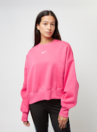 Nike, Sportswear Phoenix Fleece, Pink, Image 1 of 4