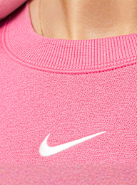 Nike, Sportswear Phoenix Fleece, różowy, Obraz 3 z 4