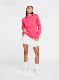 Nike, Sportswear Phoenix Fleece Oversize-Hoodie, Pink, Image 9 of 9