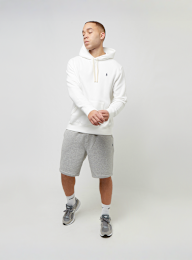 Polo Ralph Lauren, Fleece Hoodie, white, Image 4 of 4