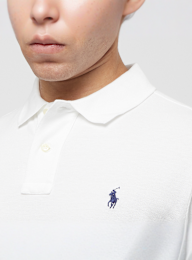 Polo Ralph Lauren, Poloshirt, white, Image 3 of 4