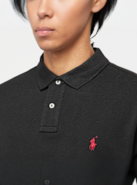 Polo Ralph Lauren, Poloshirt, black, Image 3 of 4