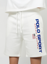 Polo Sport Ralph Lauren, Shorts, wit, Afbeelding 3 van 5