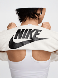 Nike  , Sportswear Dance Oversized Shrug, white, Image 4 of 5