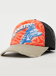 Recap, Houston Trucker, orange, Image 1 of 4