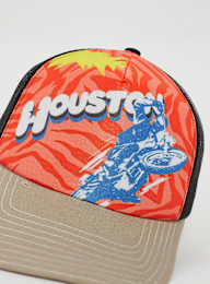 Recap, Houston Trucker, orange, Image 4 of 4