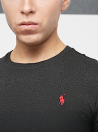 Polo Ralph Lauren, T-Shirt, black, Image 3 of 4