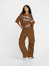 Nike, Sportswear Dance Cargo Pants, brown, Image 7 of 7