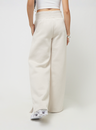 Nike, Sportswear Phoenix High-Rise Logo Wide Leg Pants, beige, Image 2 of 4