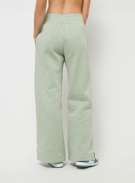 Nike, Sportswear Phoenix High-Rise Logo Wide Leg Pants, green, Image 2 of 4