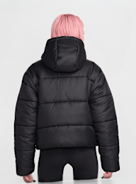 Nike, Sportswear Classic lockere Puffer Therma-FIT Jacke, black, Image 2 of 9