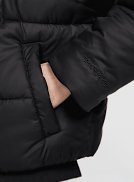 Nike, Sportswear Classic lockere Puffer Therma-FIT Jacke, black, Image 6 of 9