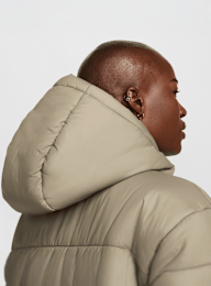 Nike, Sportswear Therma-FIT Classic Puffer, beige, Image 4 of 7