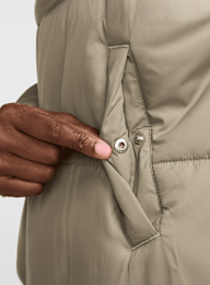 Nike, Sportswear Therma-FIT Classic Puffer, beige, Image 5 of 7