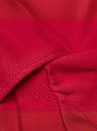Nike, Sportswear Club Fleece Hoodie, red, Image 4 of 4