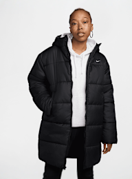 Nike, Sportswear Therma-FIT Classic Parka, black, Image 1 of 9