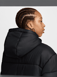 Nike, Sportswear Therma-FIT Classic Parka, black, Image 7 of 9