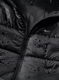 Nike, Sportswear Therma-FIT Classic Parka, zwart, Afbeelding 8 van 9