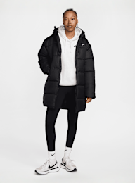 Nike, Sportswear Therma-FIT Classic Parka, black, Image 9 of 9