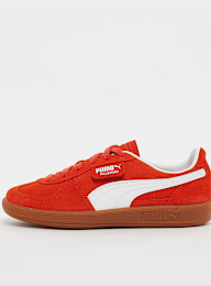PUMA, Palermo Jr (GS), red, Image 1 of 5