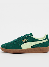 PUMA, Palermo Jr (GS), green, Image 1 of 5