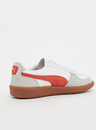 PUMA, Palermo Lth Jr (GS), white, Image 3 of 5