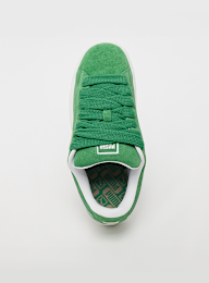 PUMA, Suede XL (GS), green, Image 5 of 6