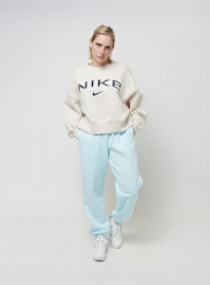 Nike, Sportswear Phoenix Fleece, blue, Image 4 of 4