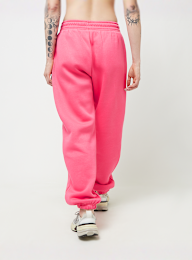 Nike, Sportswear Phoenix Fleece High-Rise Oversized Pants, Pink, Image 2 of 4