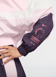 Nike, Sportswear Woven Jacket, roze, Afbeelding 5 van 8