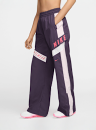 Nike, Sportswear High-Waisted Pants, purple, Image 1 of 8