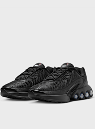 Nike, Air Max Dn (GS), black, Image 4 of 8