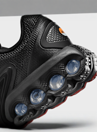 Nike, Air Max Dn (GS), black, Image 8 of 8