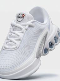 Nike, Air Max Dn (GS), white, Image 7 of 8