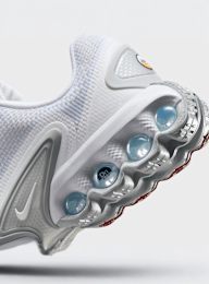 Nike, Air Max Dn (GS), white, Image 8 of 8