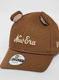 New Era, 9Forty Kids Tod NE Animal, brown, Image 4 of 4