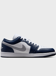 Jordan, Air Jordan 1 Low, niebieski, Obraz 2 z 8