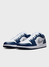 Jordan, Air Jordan 1 Low, niebieski, Obraz 4 z 8