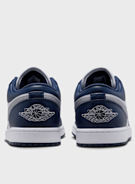 Jordan, Air Jordan 1 Low, niebieski, Obraz 5 z 8