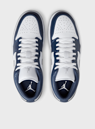 Jordan, Air Jordan 1 Low, niebieski, Obraz 6 z 8