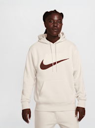 Nike, Club Fleece Hoodie, beż, Obraz 1 z 6
