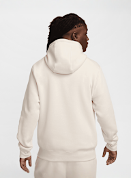 Nike, Club Fleece Hoodie, beż, Obraz 2 z 6