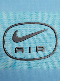 Nike, Sportswear Swoosh Air Hoody Fleece, blue, Image 4 of 7