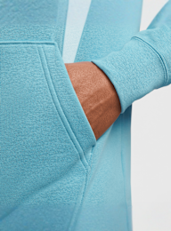 Nike, Sportswear Swoosh Air Hoody Fleece, blue, Image 5 of 7