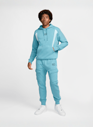 Nike, Sportswear Swoosh Air Hoody Fleece, blue, Image 7 of 7