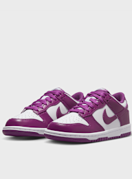 Nike, Dunk Low (GS), purple, Image 4 of 8