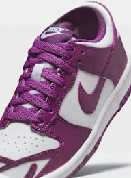 Nike, Dunk Low (GS), purple, Image 7 of 8