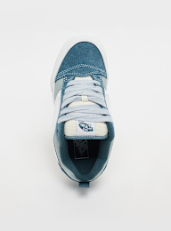 Vans, Knu Skool, blue, Image 5 of 5