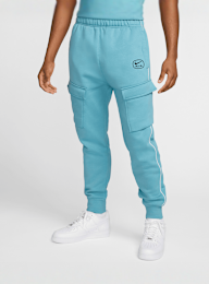 Nike, Sportswear Swoosh Air Cargo Pants, blauw, Afbeelding 1 van 7
