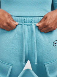 Nike, Sportswear Swoosh Air Cargo Pants, blauw, Afbeelding 3 van 7